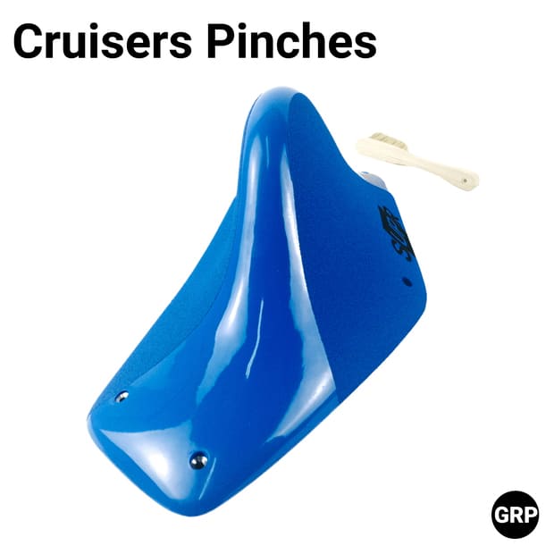 Cruisers pinches